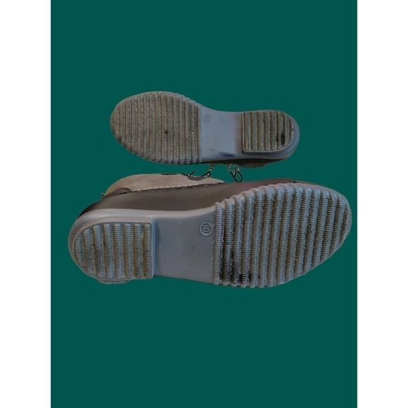 Maurices Women's duck Boots size 10 like new worn 2 times - Picture 5 of 7